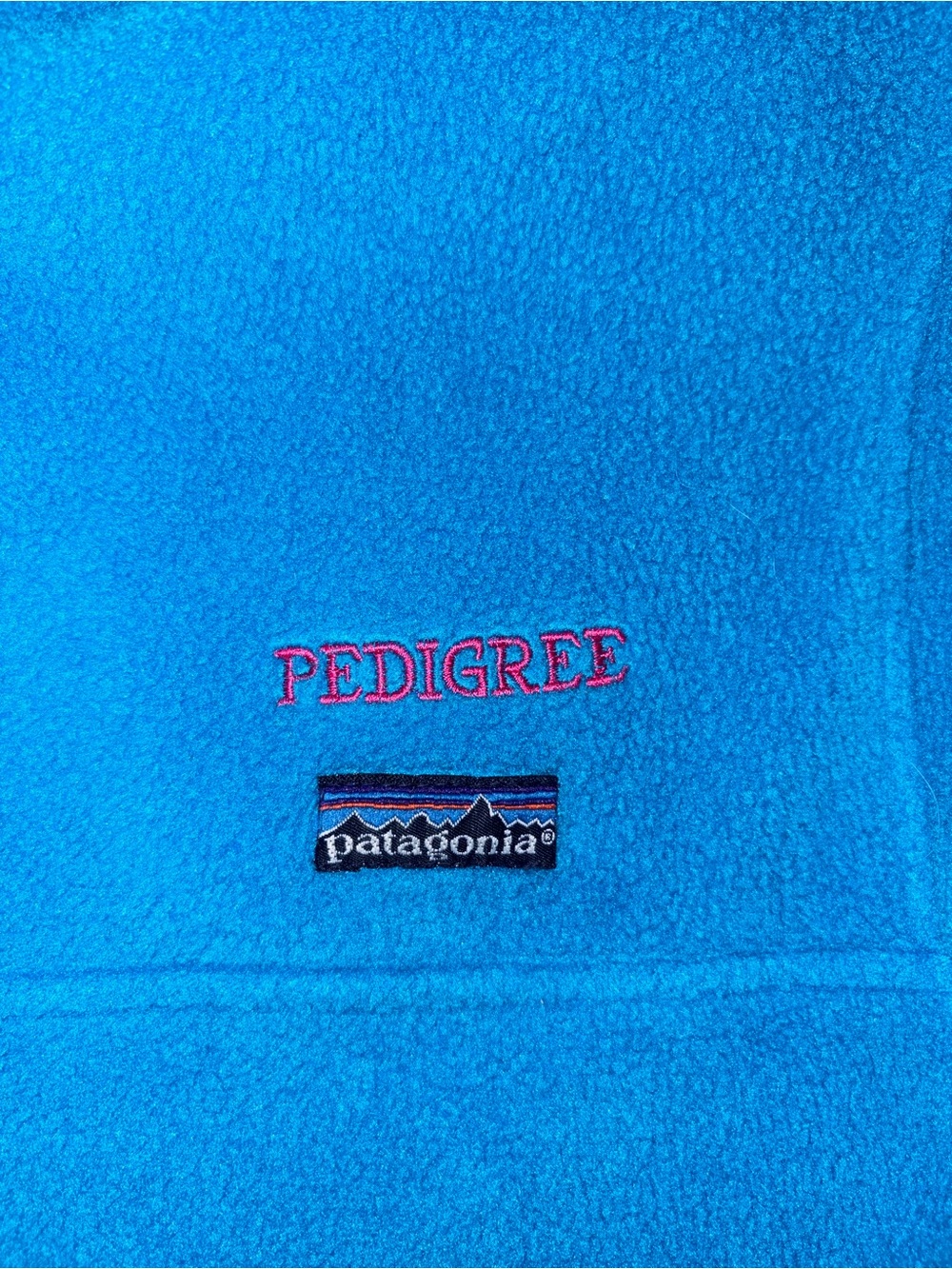 Vintage Patagonia Polar Bright Fleece Pullover - Picture 3 of 3